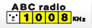 ABC radio 1008