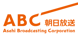 ロゴ：ABC朝日放送