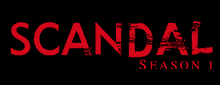 SCANDAL / スキャンダル　シーズン2