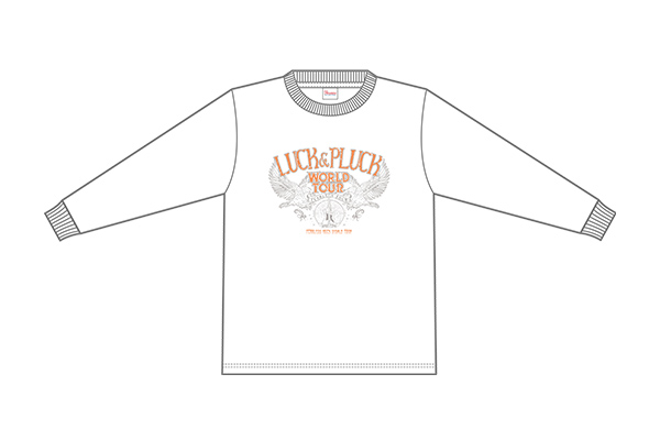 レプリカロングTシャツ