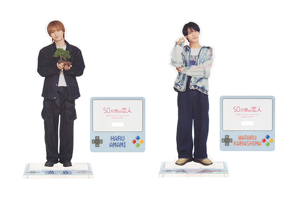 アクリルスタンド