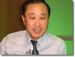 原田常務