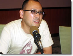 北澤　肯7