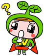 ワンダーちゃんハテナ