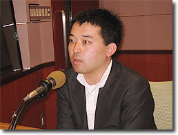 中島悠さん