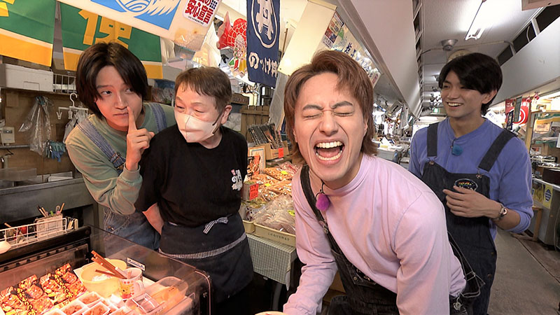 あっちこっちAぇ!｜朝日放送テレビ