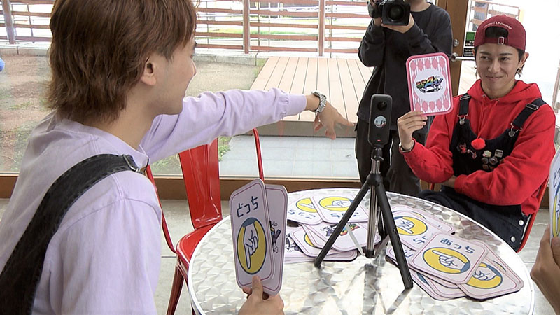 あっちこっちAぇ!｜朝日放送テレビ