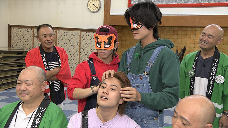 あっちこっちAぇ!｜朝日放送テレビ