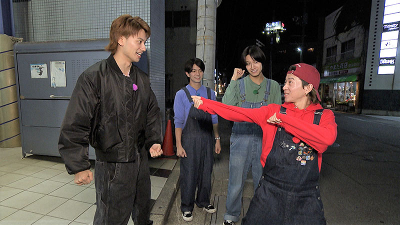 あっちこっちAぇ!｜朝日放送テレビ