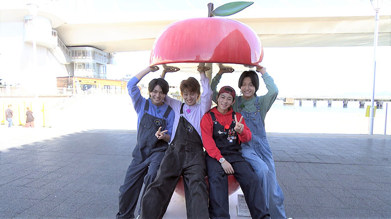 あっちこっちAぇ!｜朝日放送テレビ