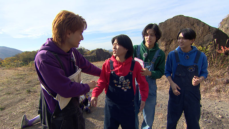 あっちこっちAぇ!｜朝日放送テレビ