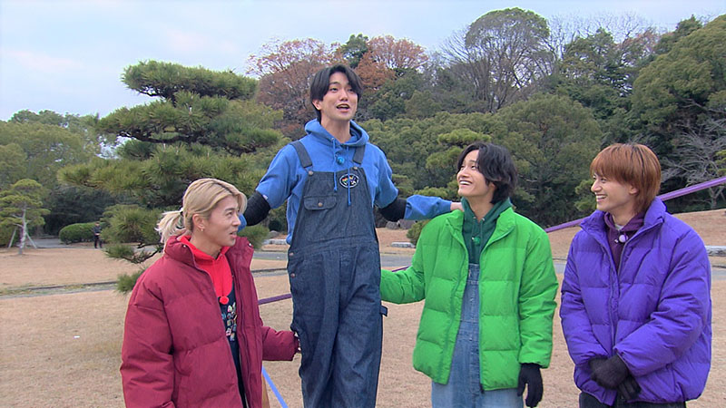 あっちこっちAぇ!｜朝日放送テレビ