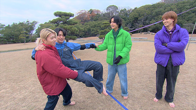 あっちこっちAぇ!｜朝日放送テレビ