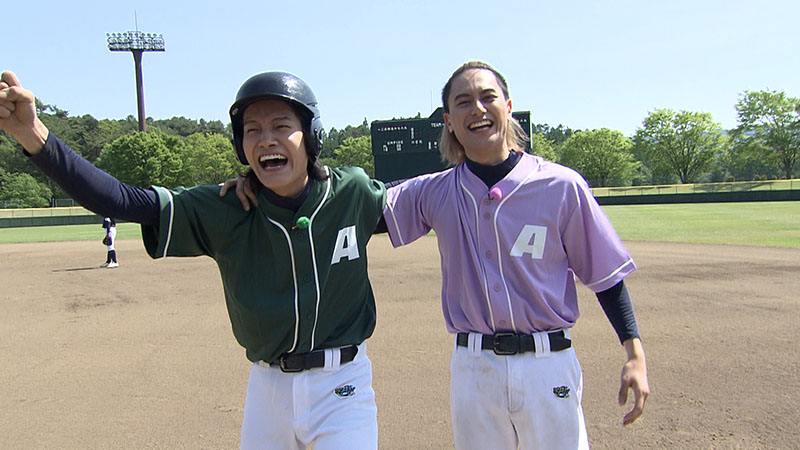 あっちこっちAぇ!｜朝日放送テレビ