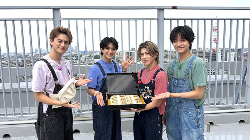 あっちこっちAぇ!｜朝日放送テレビ
