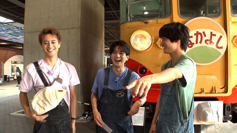 あっちこっちAぇ!｜朝日放送テレビ