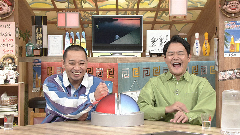 相席食堂｜過去の放送内容｜朝日放送テレビ
