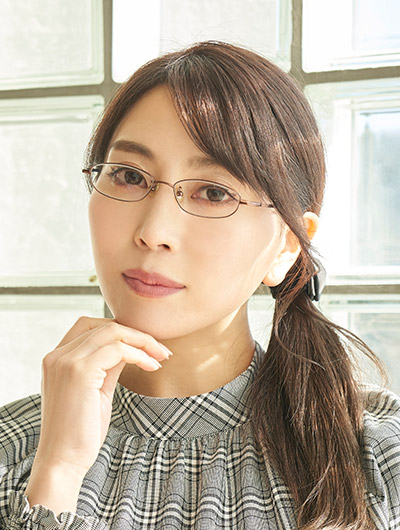 森咲智美