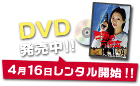 DVD発売中！！４月16日レンタル開始！！