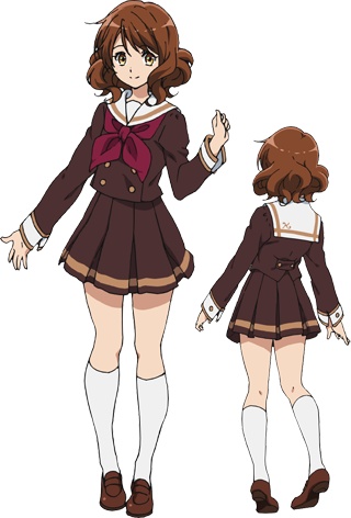 黄前 久美子