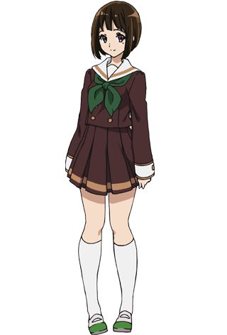 中世古 香織