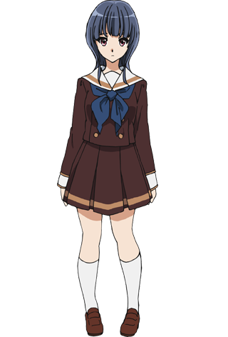 鎧塚 みぞれ