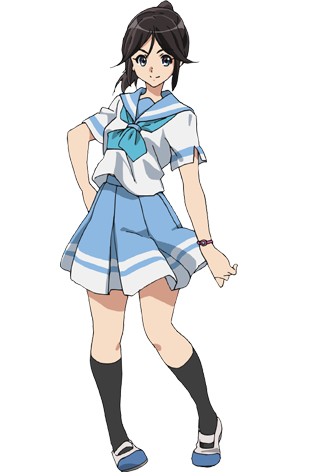 傘木 希美