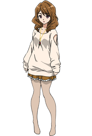 黄前 麻美子