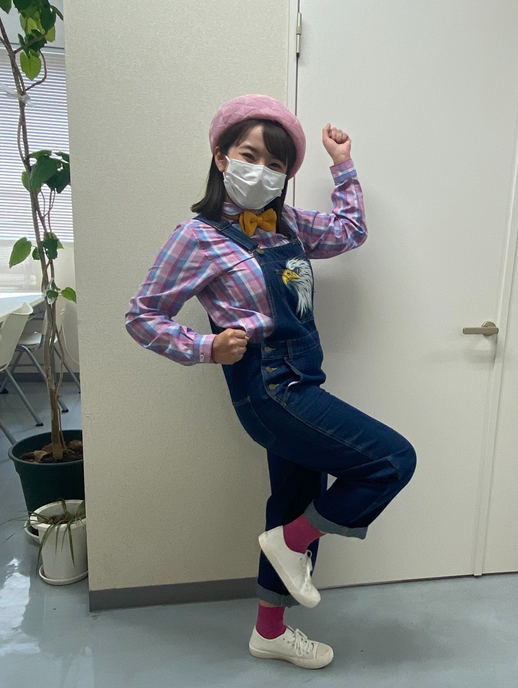 朝日放送テレビ アナアナ Abcテレビアナウンサーページ 新人アナのひよこ日記21