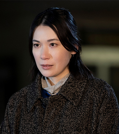 村川絵梨