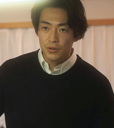 大東駿介