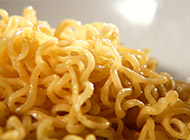 開発された「モチモチ感のある、新しい食感の麺」