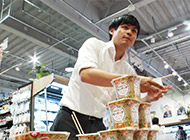 一人でも多くのお客さんに新商品を知ってもらうために