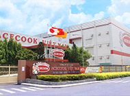 エースコック　ベトナム社　ホーチミン工場