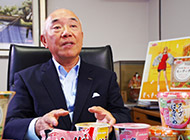 「おいしいしあわせ」を創り続ける