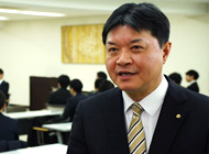 人事部　次長　中尾幸平さん