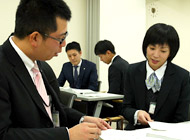 「人間力」を育成することが大事（イメージ写真です）
