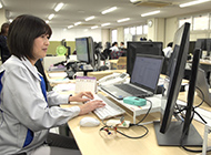 製品を動かすプログラムを書くのが仕事