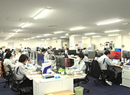 会社運営のサポートこそが総務部の真髄