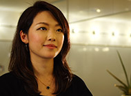 パートナー事業本部の松浦聡子さん