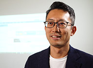 専務執行役員／ＣＰＯ（Chief Partner Officer）の武地健太さん