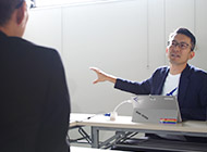 会計ソフトの素晴らしさをお客さんに伝えるのが仕事