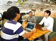 テクノロジーを通じて、日本の社会の転換点を創りだす
