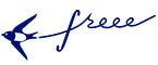 freee株式会社ロゴ