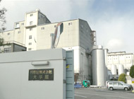 月桂冠「大手蔵」概観の写真です