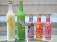 現在の月桂冠の商品写真です