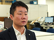 ストレージ事業部　浅野達也さん