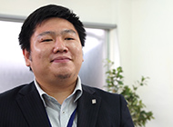 GPSプロジェクト　佐倉智司さん