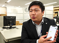「使ってよかった」と言ってもらえるアプリにしたい