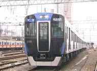新型普通用車両5700系